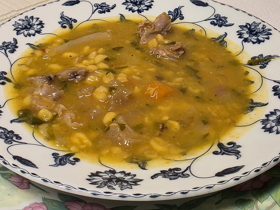 传统炖菜 locro